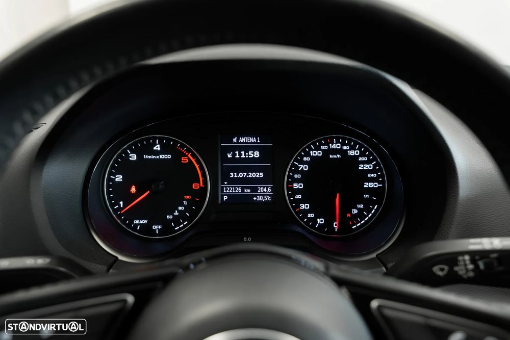 Audi Q2 1.6 TDI Design S tronic - 10