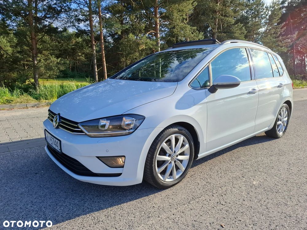Volkswagen Golf Sportsvan 1.6 TDI BlueMotion Technology Comfortline - 29
