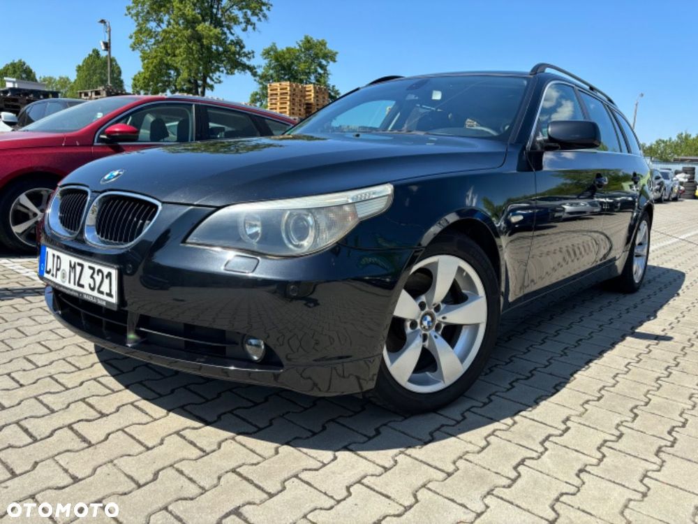BMW Seria 5 - 1