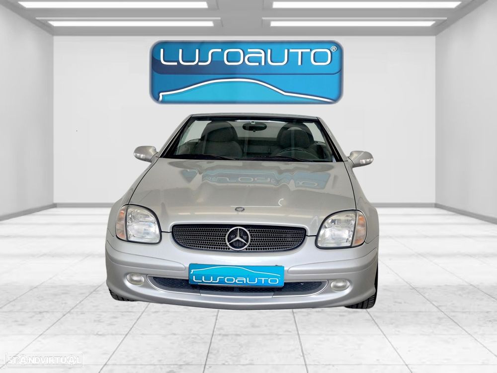 Mercedes-Benz SLK 200 Kompressor - 3