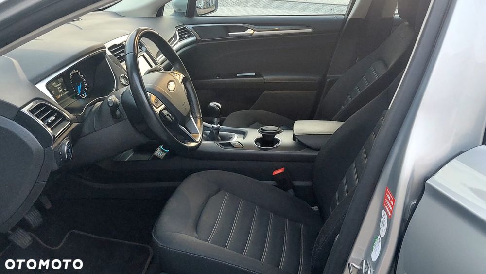Ford Mondeo 2.0 EcoBlue Trend - 9