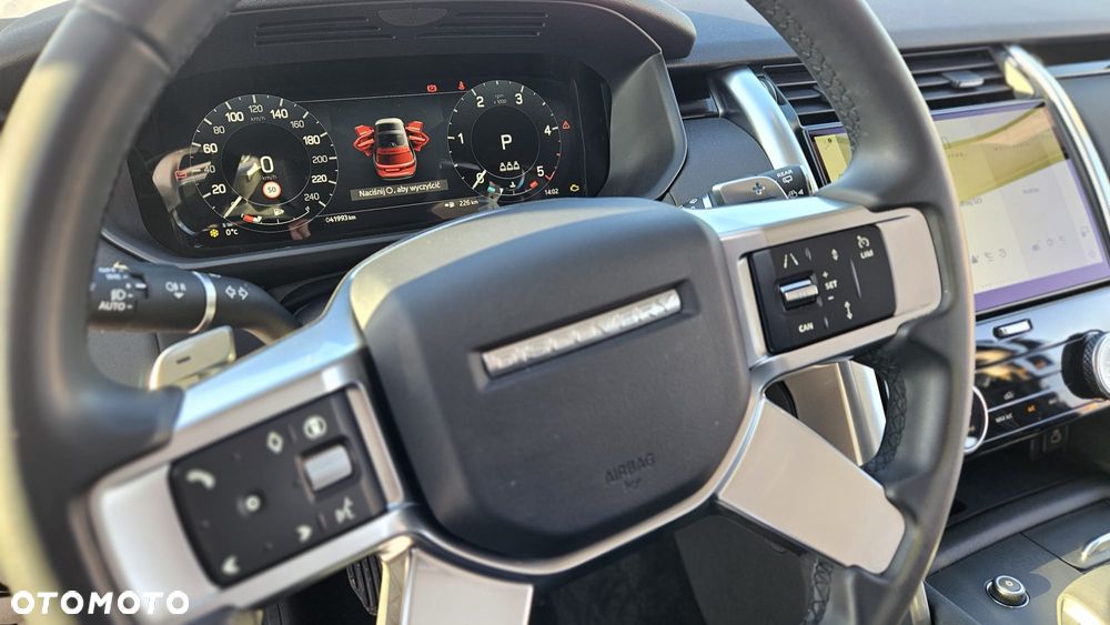 Land Rover Discovery - 12