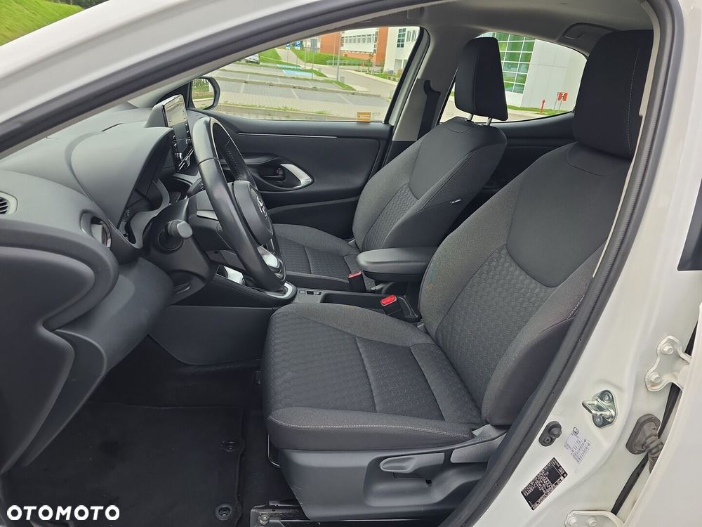 Toyota Yaris Hybrid 1.5 Comfort - 12