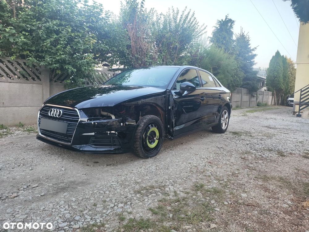 Audi A3 Limousine 35 TDI S tronic - 12