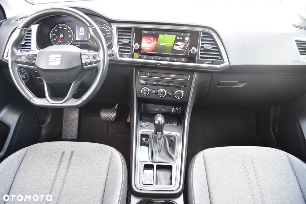 Seat Ateca 1.5 Eco TSI Style S&S DSG - 12