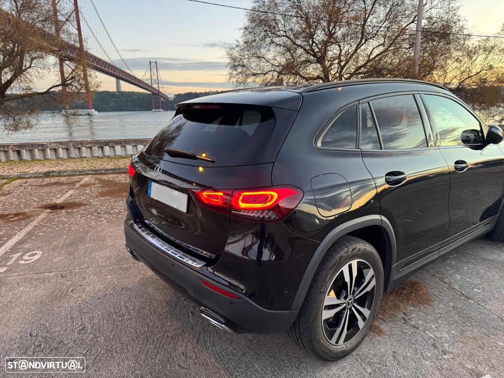 Mercedes-Benz GLA 250 e 8G-DCT - 5