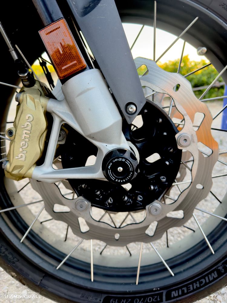 BMW R 1250 GS Adventure Trophy - 4