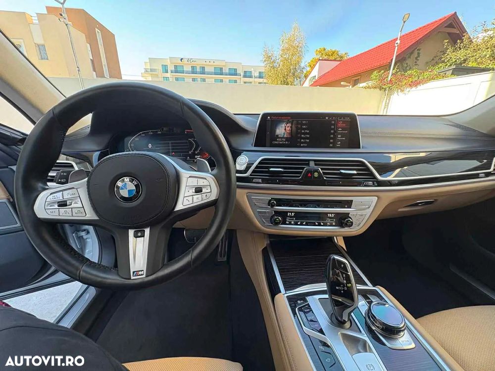 BMW Seria 7 - 7