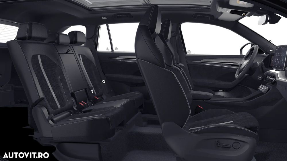 Skoda Kodiaq 2.0 TDI 4X4 DSG Sportline - 6