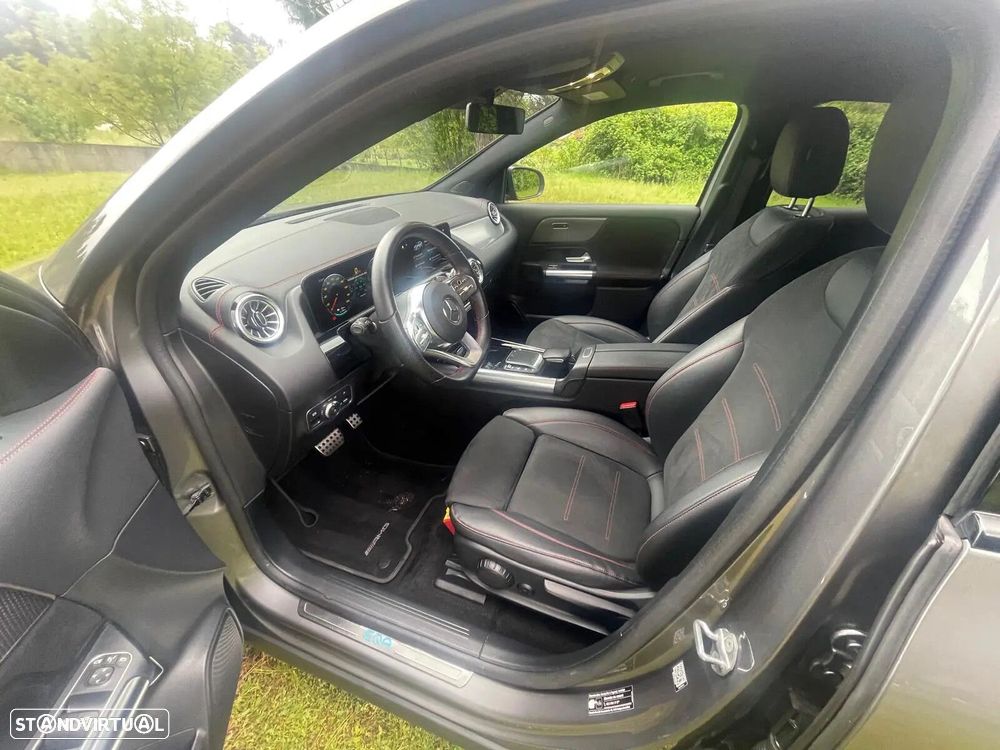 Mercedes-Benz EQA 250 AMG Line - 19