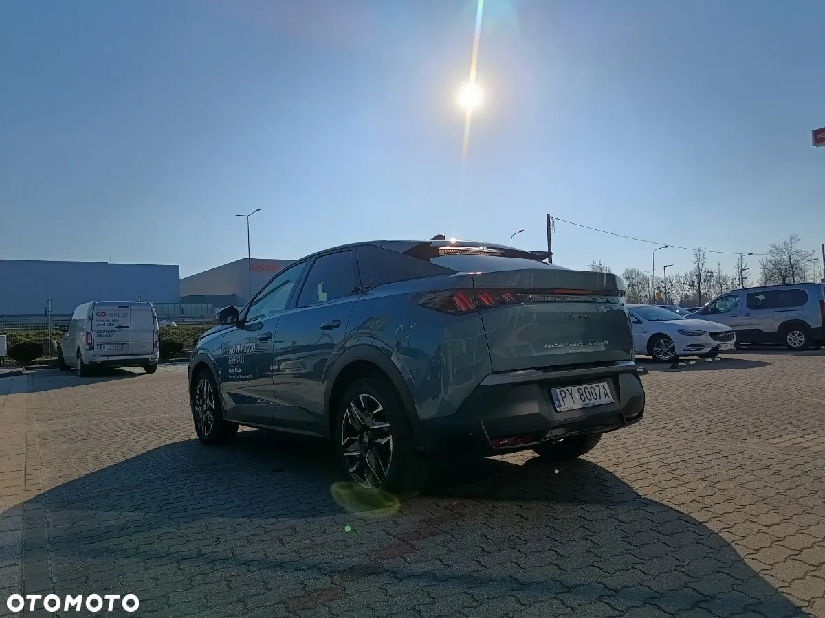 Peugeot 3008 1.2 PureTech mHEV Allure e-DCS6 - 7