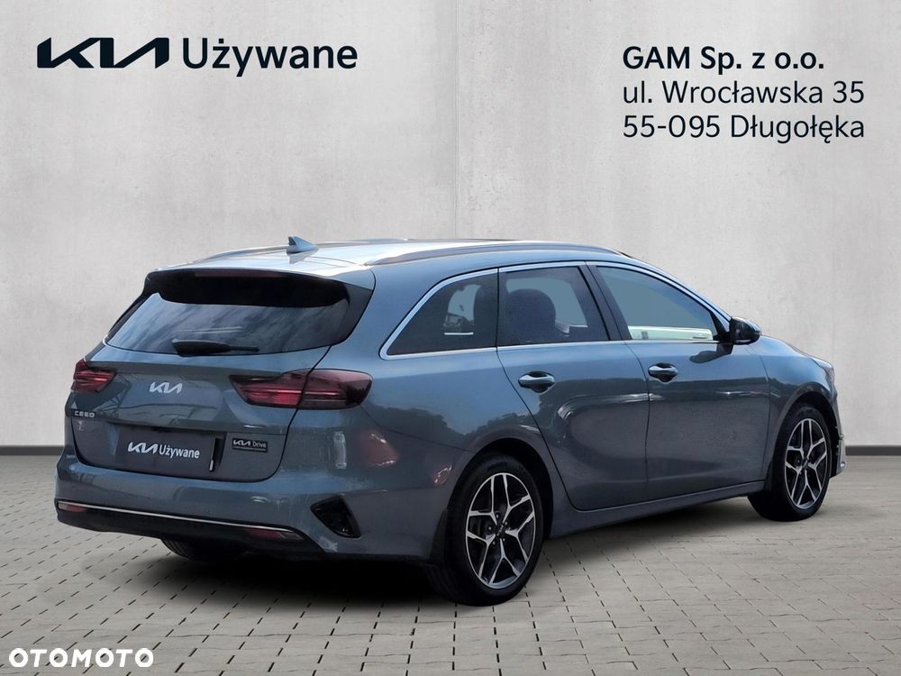 Kia Ceed 1.5 T-GDI Tribute - 5