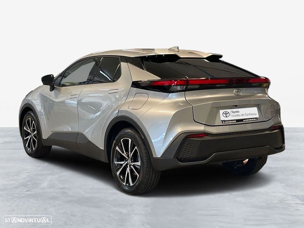 Toyota C-HR - 2