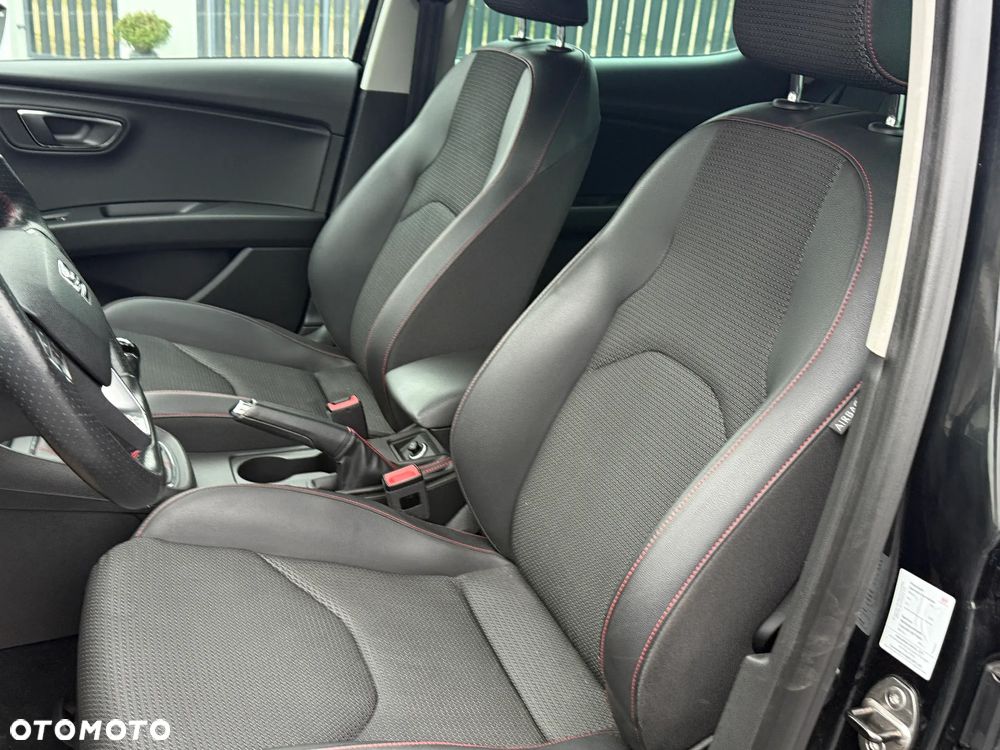 Seat Leon 2.0 TDI Start&Stop FR - 9