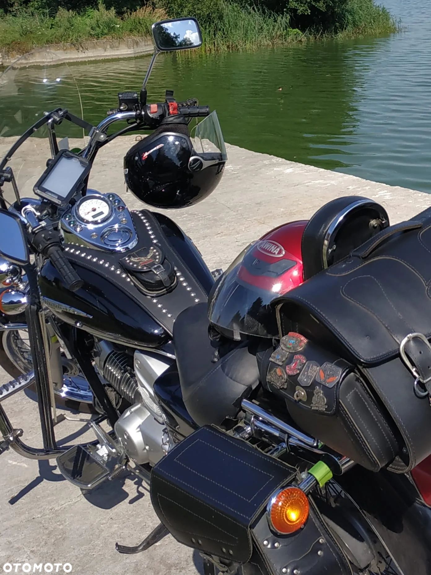 Honda Shadow - 1