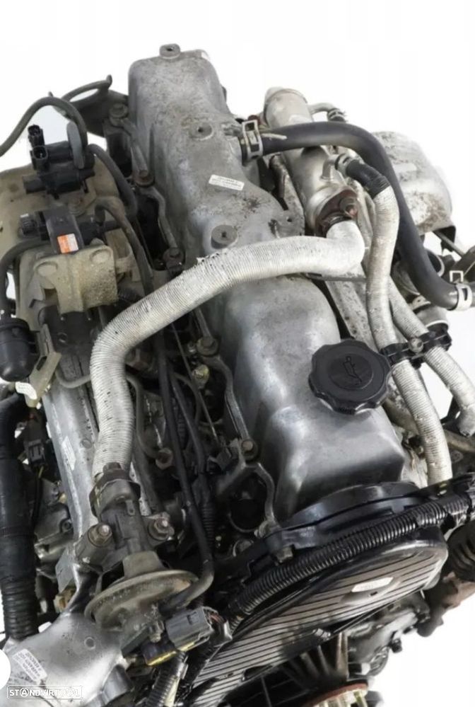Motor Mazda B2500 Ford Ranger 2.5Td 4X4 Ref.WL-T - 1