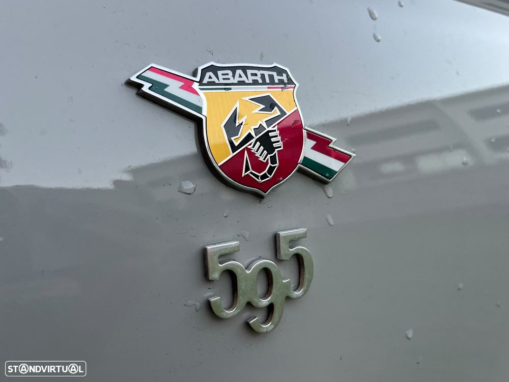 Abarth 595 Aut. Competizione - 31