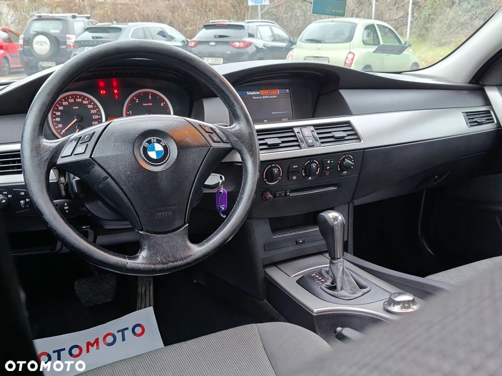 BMW Seria 5 - 15