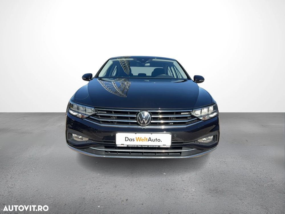Volkswagen Passat 2.0 TDI DSG Comfortline - 7