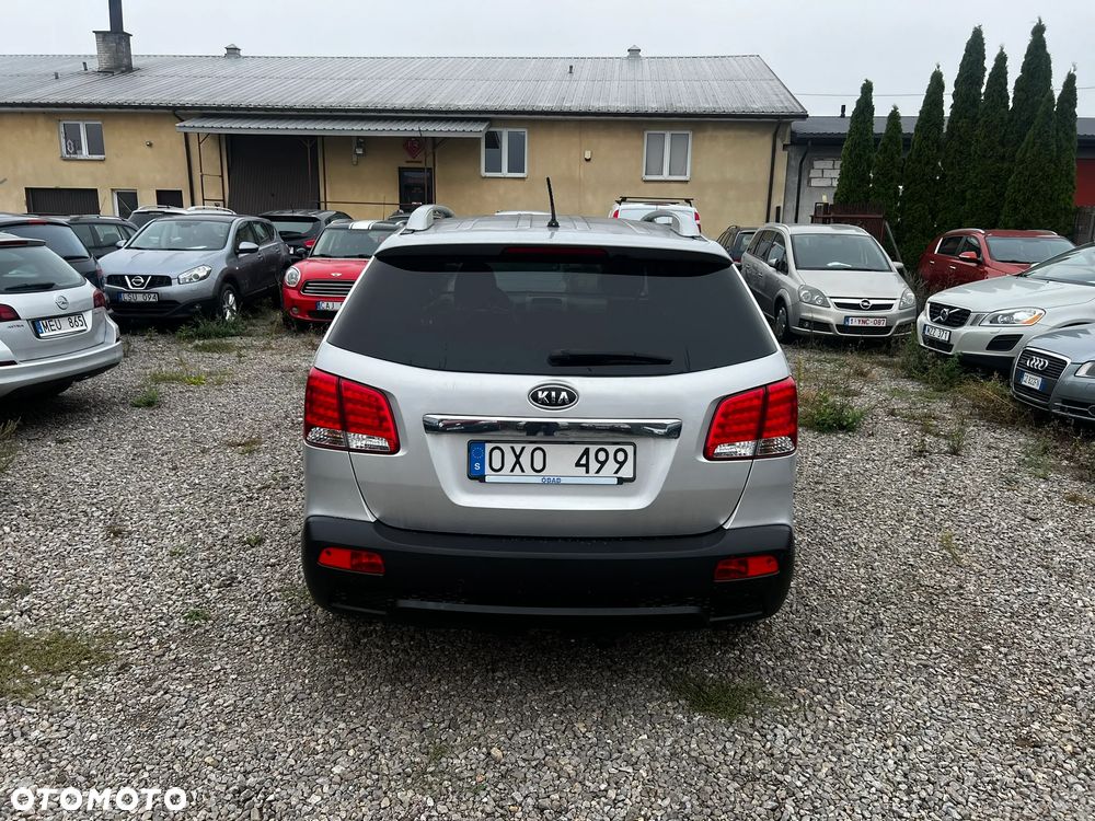Kia Sorento 2.2 CRDi 4WD Vision - 10