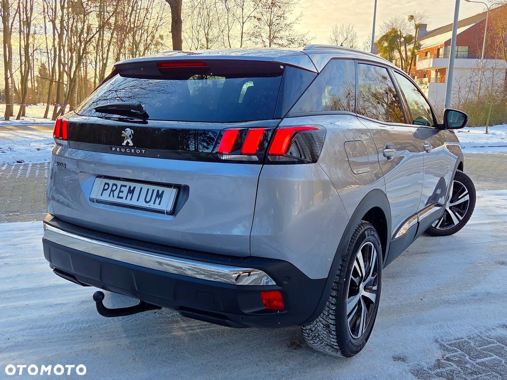 Peugeot 3008 BlueHDi 120 Stop & Start EAT6 Allure - 15