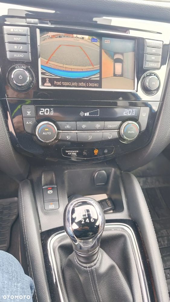 Nissan Qashqai 1.3 DIG-T N-CONNECTA - 7