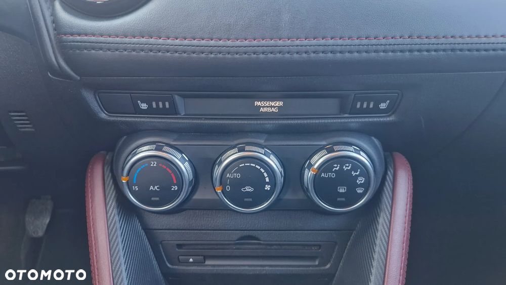 Mazda CX-3 SKYACTIV-D 105 AWD Sports-Line - 15