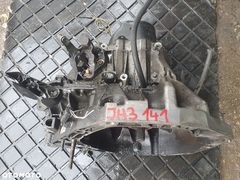 RENAULT CLIO III 1.5 DCI MODUS SKRZYNIA BIEGÓW JH3141 MANUALNA 5 BIEGÓW POSIADAM 2SZT - 5