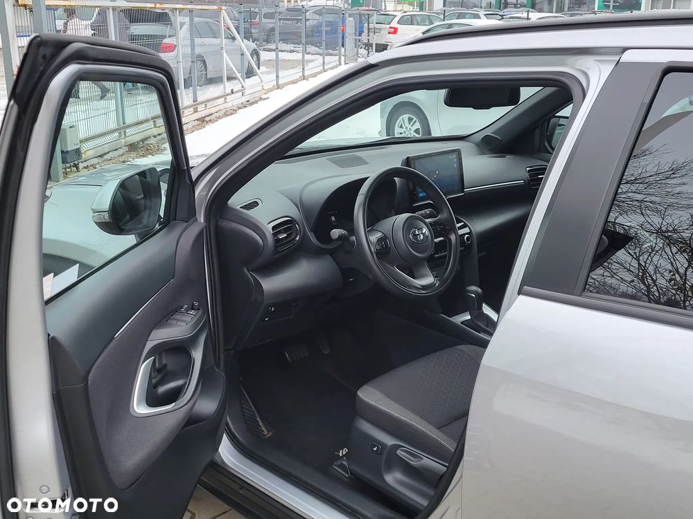 Toyota Yaris Cross Hybrid 1.5 Style AWD - 7