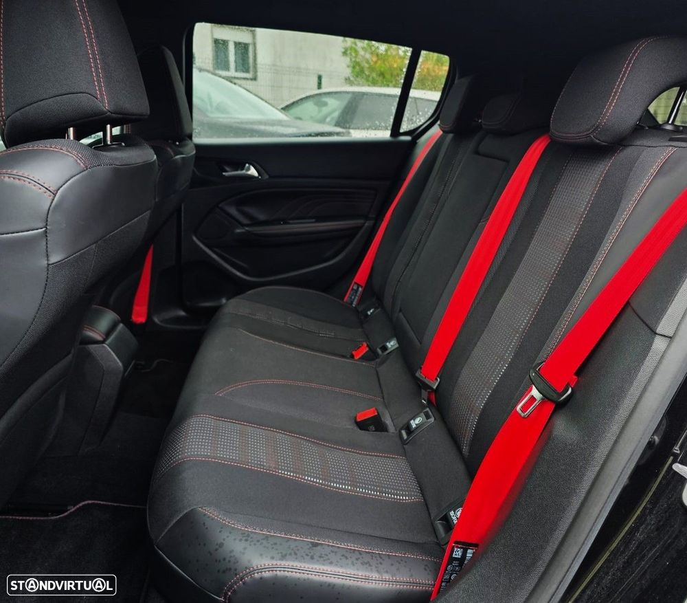 Peugeot 308 1.6 BlueHDi GT Line - 10