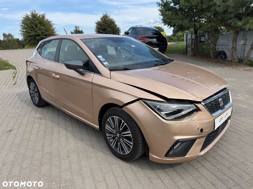 Seat Ibiza 1.0 TSI S&S Xcellence - 4