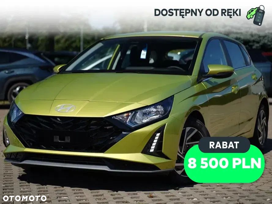 Hyundai i20 1.0 T-GDi Modern DCT - 1