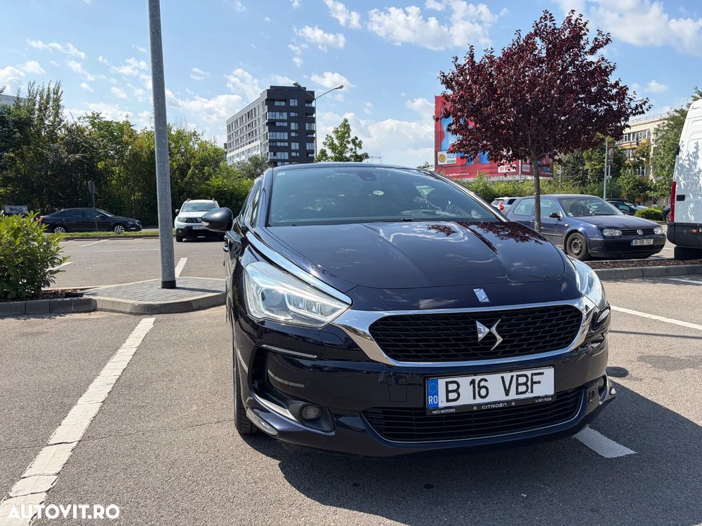 Citroën DS5 BlueHDi 120 EAT6 Business Class - 1