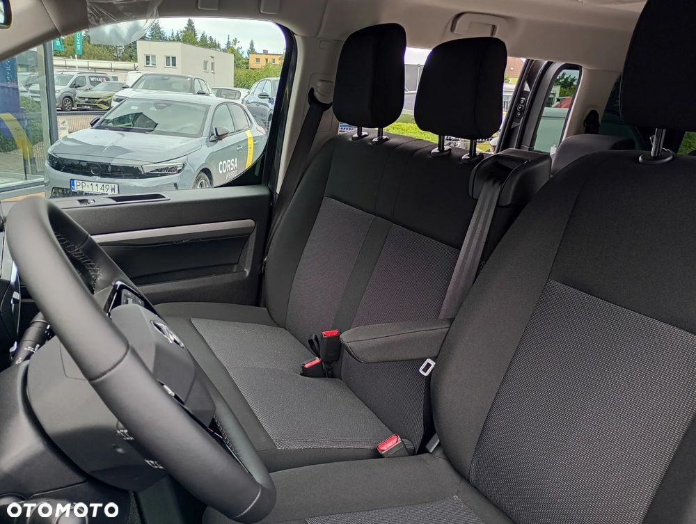 Opel Zafira Business 2.2 180KM AT - 11