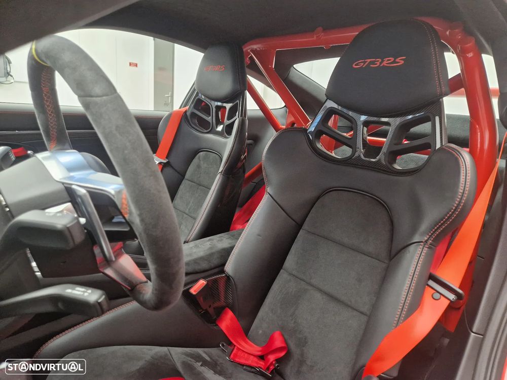 Porsche 911 (991) GT3 RS - 26