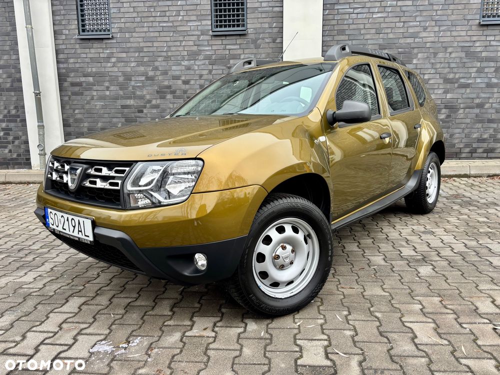 Dacia Duster 1.6 SCe Comfort - 39