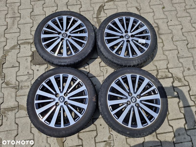 RENAULT TWINGO 3 III FELGI ALUMINIOWE 16 CALI 6JX16 7JX16 403002573R 403009345R - 1