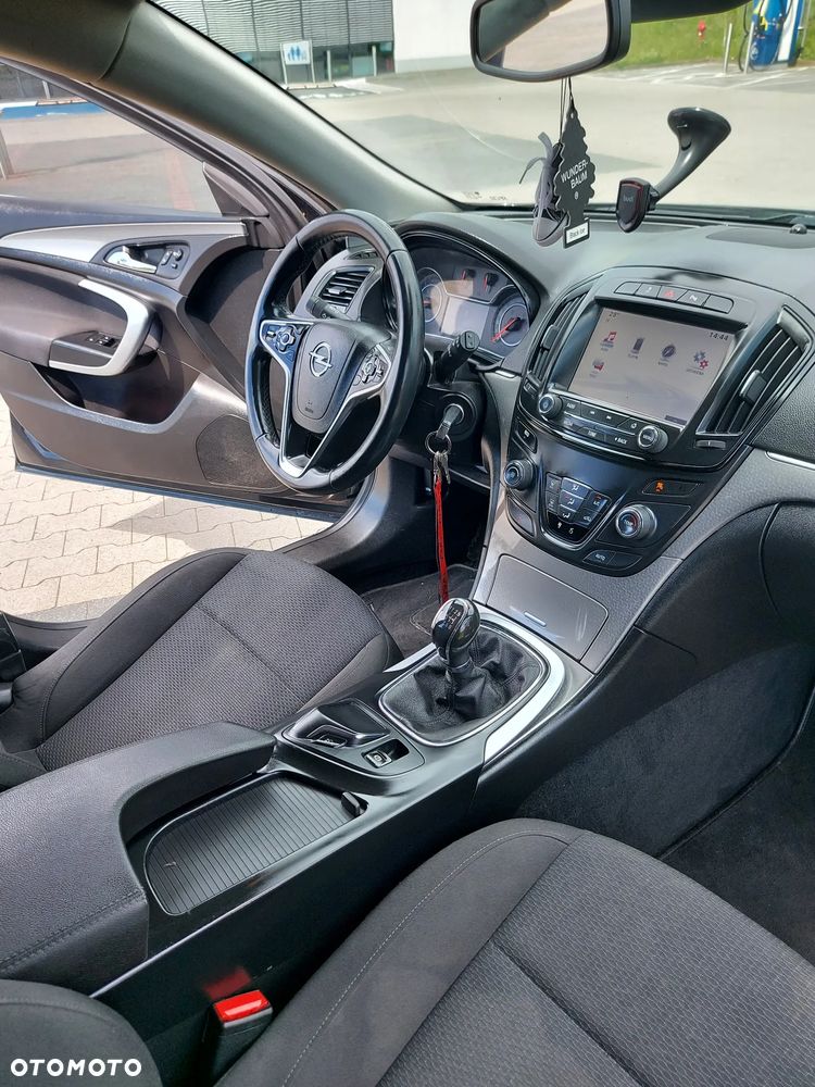 Opel Insignia 2.0 CDTI ecoFLEX Start/Stop Business Edition - 21