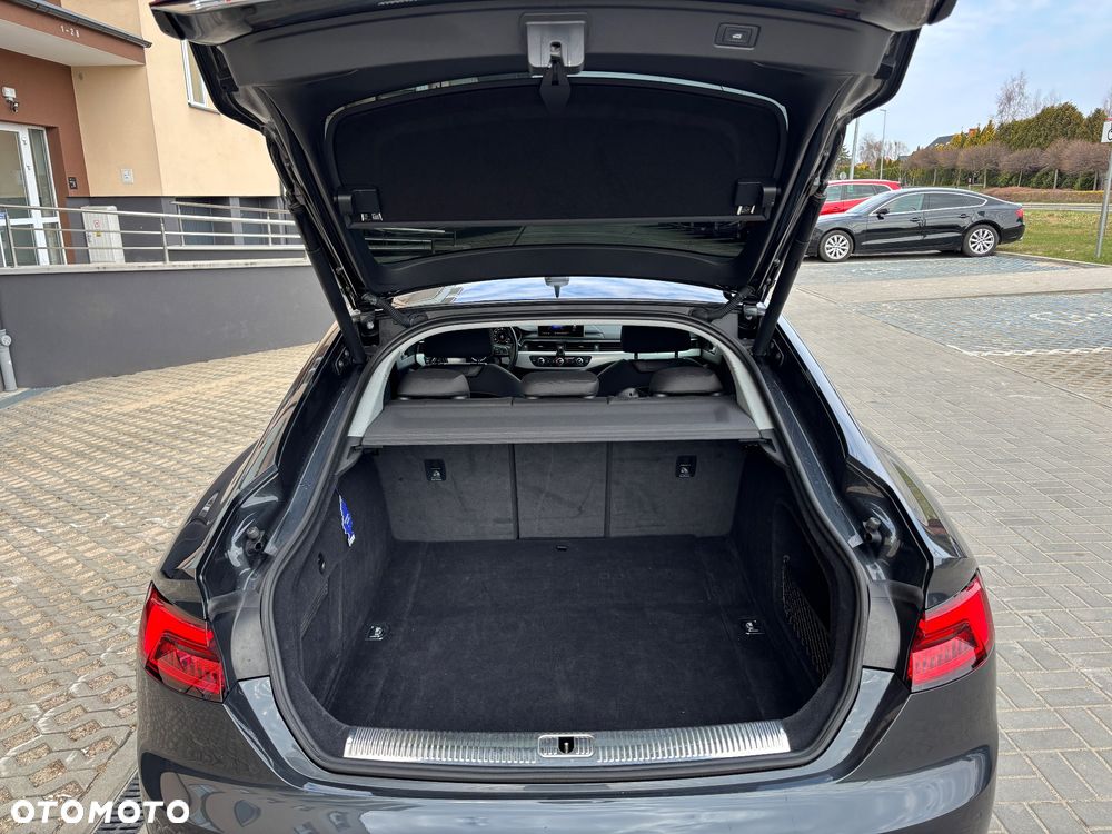 Audi A5 Sportback 2.0 TFSI S tronic sport - 19