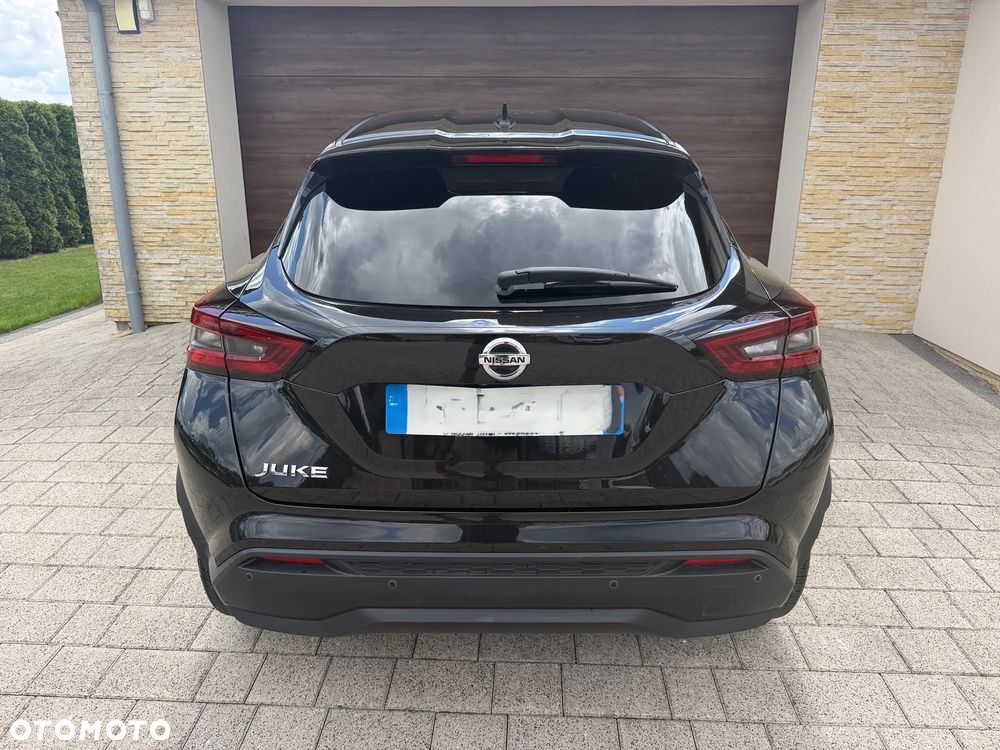 Nissan Juke - 8