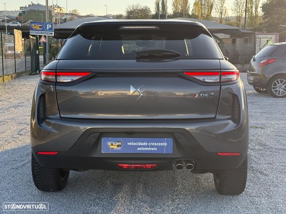 DS DS3 Crossback 1.2 PureTech Performance Line EAT8 - 13