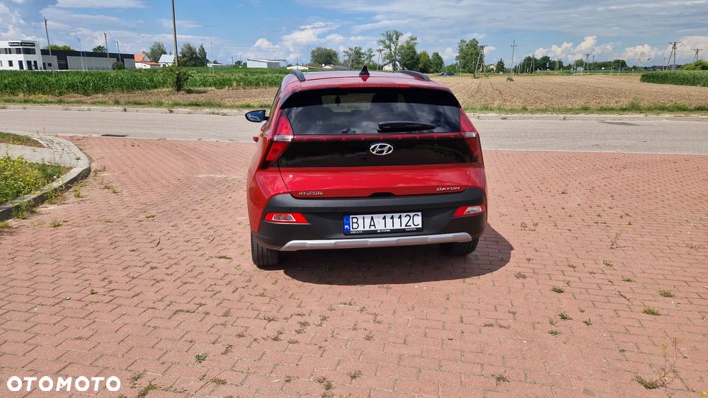 Hyundai Bayon 1.0 T-GDI 48V-Hybrid Prime - 7