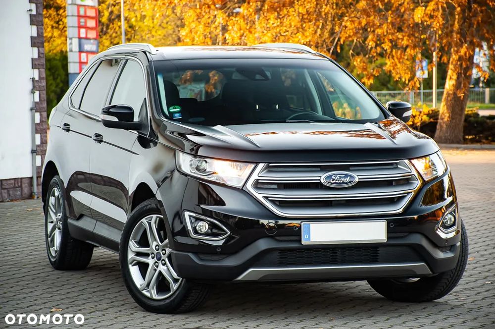 Ford Edge 2.0 TDCi 4WD Sport - 1