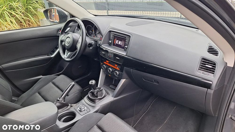 Mazda CX-5 2.2 SKYACTIV-D AWD Center-Line - 14