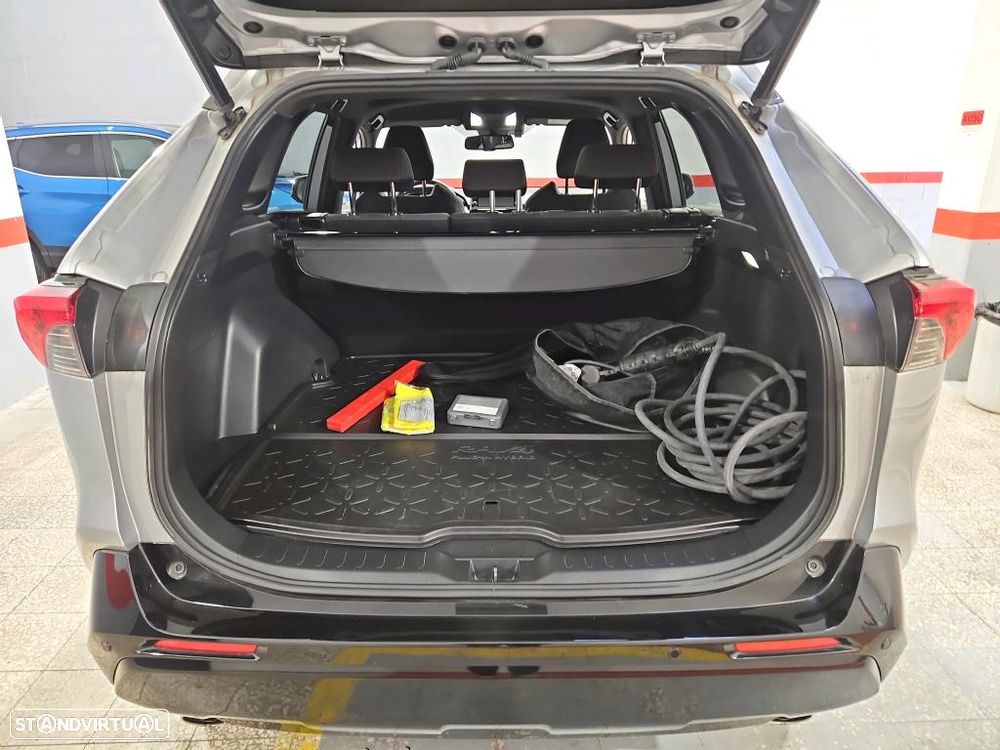 Toyota RAV4 2.5 HDF Comfort AWD-i - 9