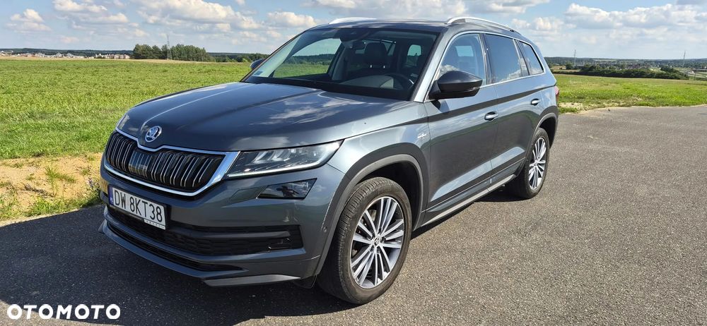 Skoda Kodiaq 2.0 TSI 4x4 L&K DSG - 1