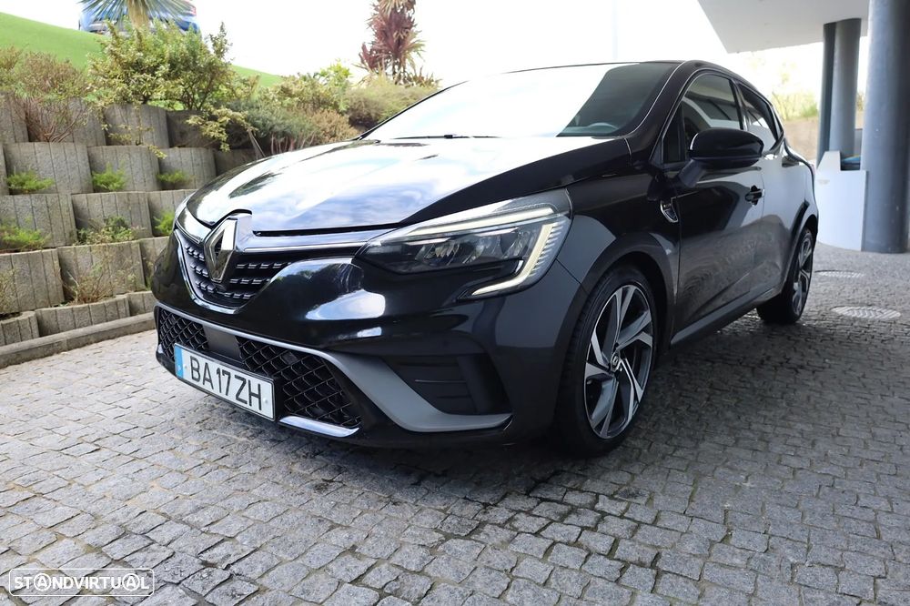 Renault Clio 1.0 TCe RS Line - 10