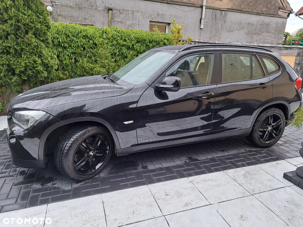 BMW X1 sDrive18d - 1