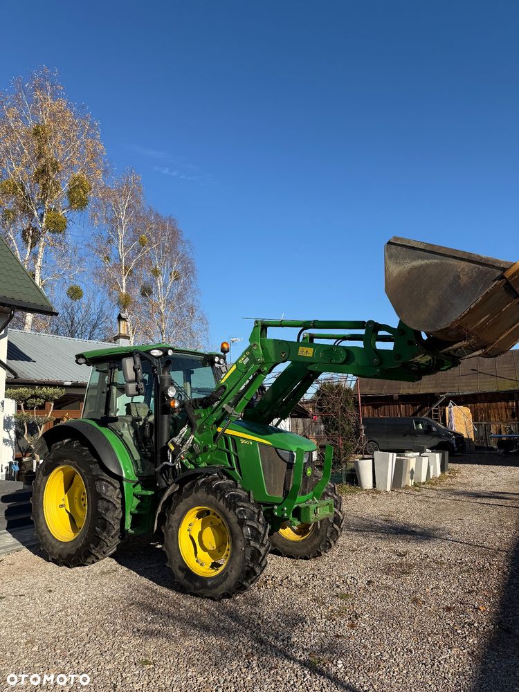 John Deere R5100 - 2
