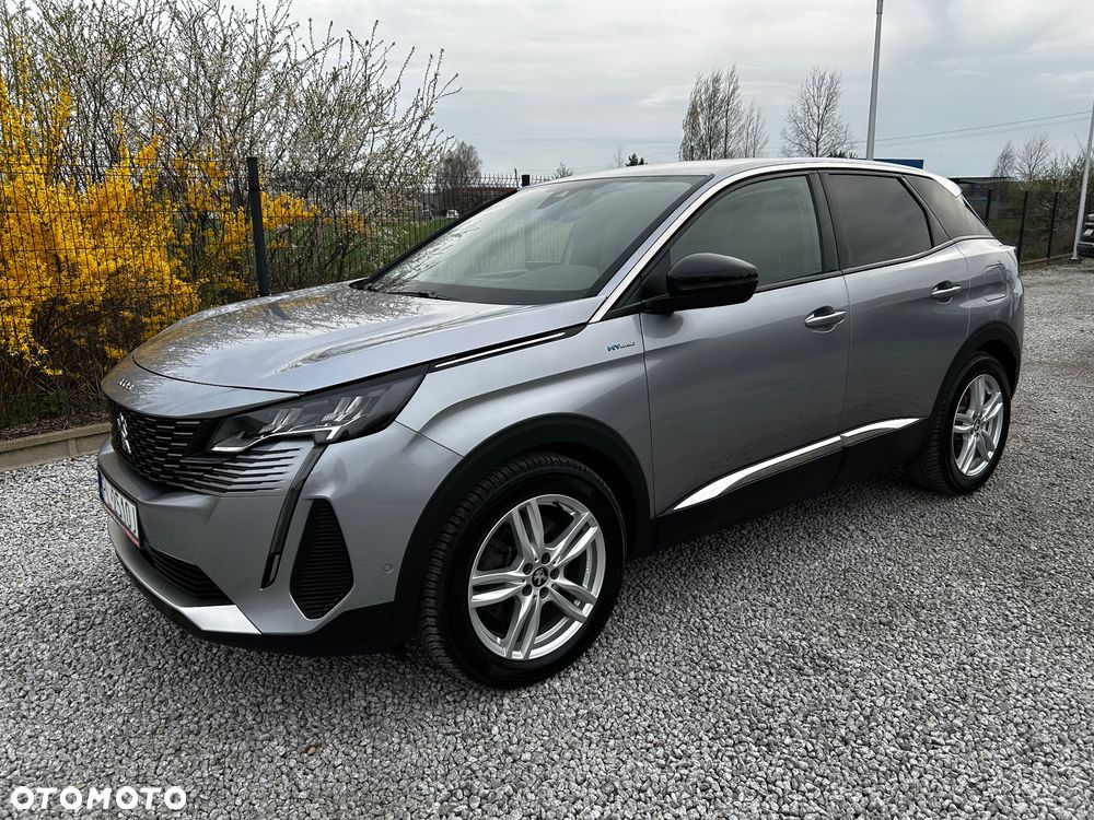 Peugeot 3008 225 e-EAT8 Allure Pack - 15